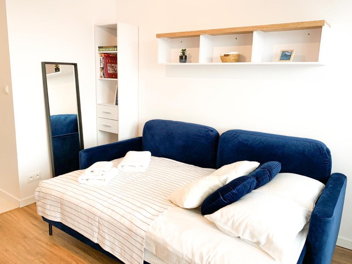 Healthy Life Apartment Βαρσοβία Εξωτερικό φωτογραφία