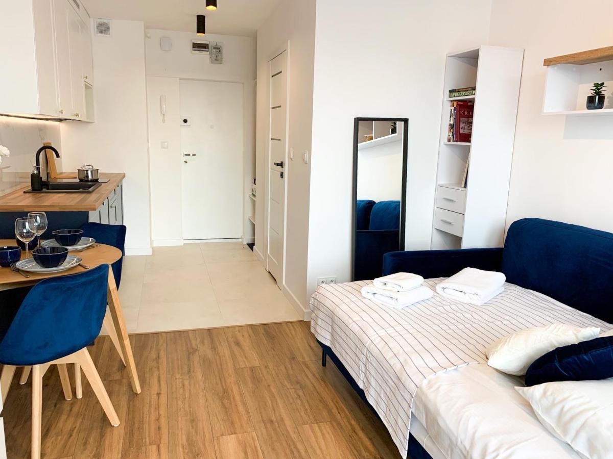 Healthy Life Apartment Βαρσοβία Εξωτερικό φωτογραφία