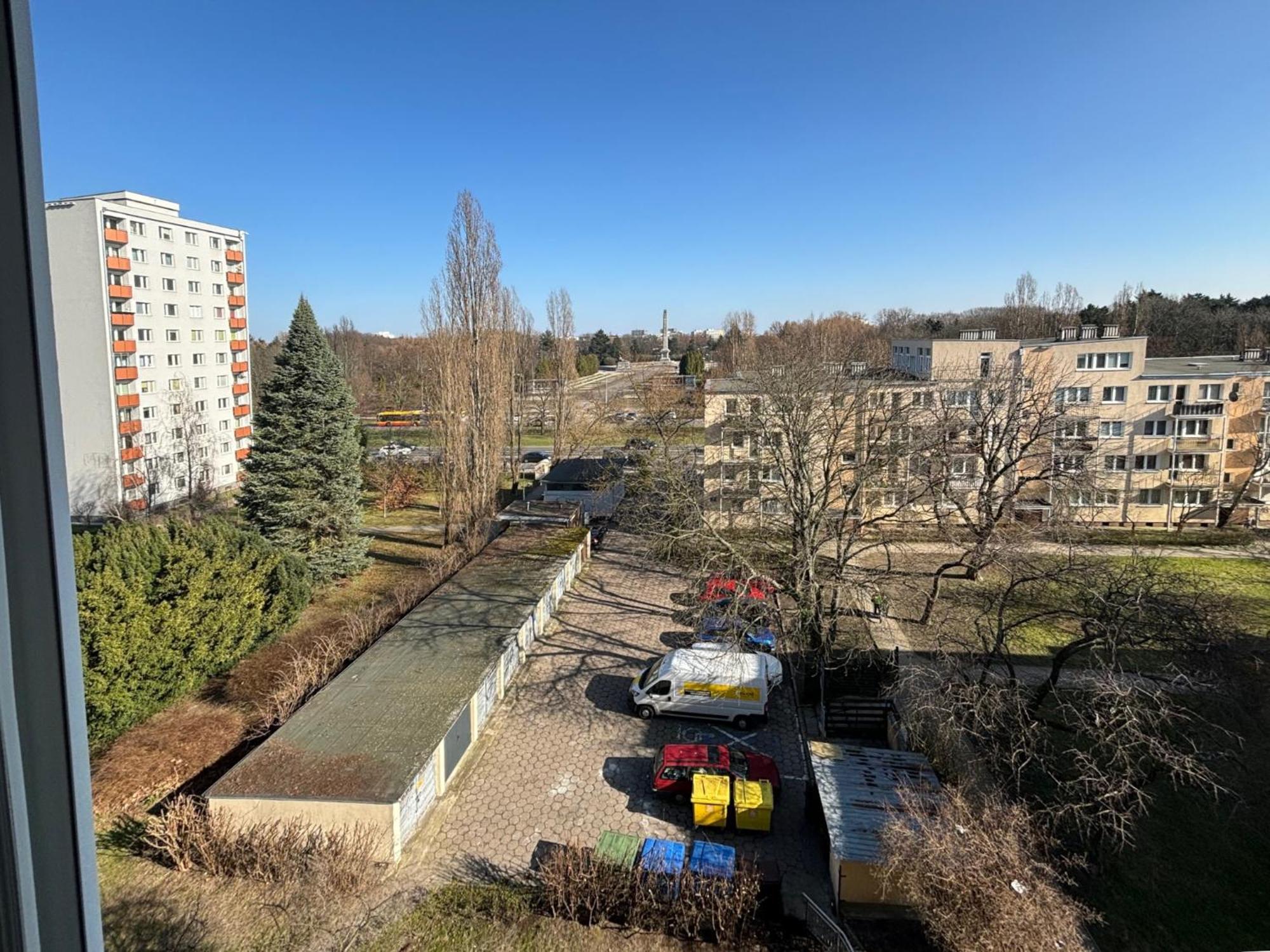 Healthy Life Apartment Βαρσοβία Εξωτερικό φωτογραφία